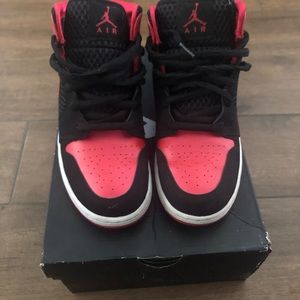 Girls Air Jordan 1 PHAT (GS) 5Y